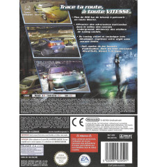 Gamecube Need For Speed Underground 2 Sn