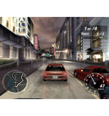 Gamecube Need For Speed Underground 2 Sn