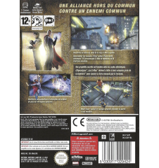 Gamecube X-Men Legends 2 l’Avènement d’Apocalypse Sn