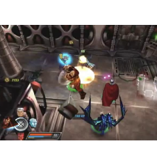 Gamecube X-Men Legends 2 l’Avènement d’Apocalypse Sn