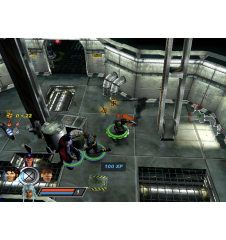 Gamecube X-Men Legends 2 l’Avènement d’Apocalypse Sn