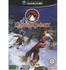 Gamecube Dark Summit Sn