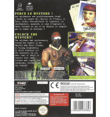 Gamecube Dark Summit Sn