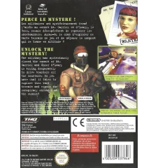 Gamecube Dark Summit Sn