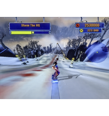 Gamecube Dark Summit Sn