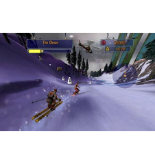 Gamecube Dark Summit Sn