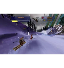 Gamecube Dark Summit Sn