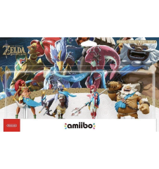Amiibo The Legend Of Zelda...