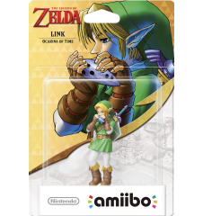 Amiibo The Legend Of Zelda...