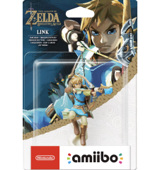 Amiibo The Legend Of Zelda...