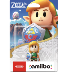 Amiibo The Legend Of Zelda Link’s Awakening