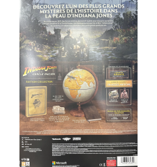 Xbox One Collector Indiana Jones Et Le Cercle Ancien