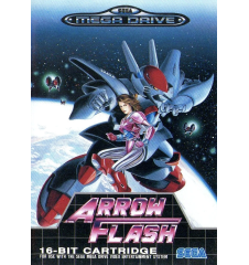 Megadrive Arrow Flash Sn