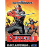 Megadrive Shinobi III Sn