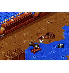 Megadrive Spot Goes To Hollywood Sn