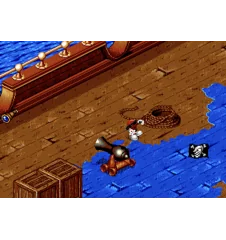 Megadrive Spot Goes To Hollywood Sn