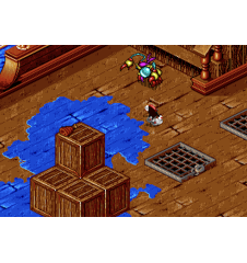 Megadrive Spot Goes To Hollywood Sn