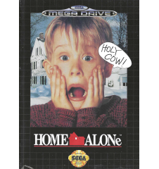 Megadrive Home Alone SN