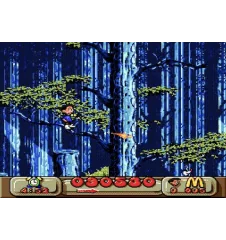 Megadrive Global Gladiators Sn