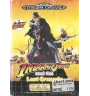Megadrive Indiana Jones and the Last Crusade Cib