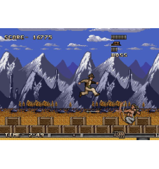 Megadrive Indiana Jones and the Last Crusade Cib