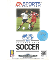 Megadrive Fifa...