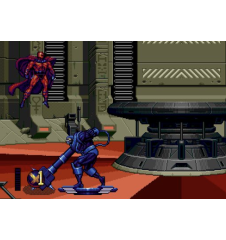 Megadrive X-Men 2 Clone Wars Cib AUS