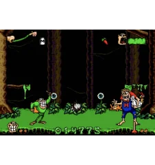 Megadrive Boogerman Cib OFF