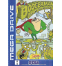 Megadrive Boogerman Cib AUS