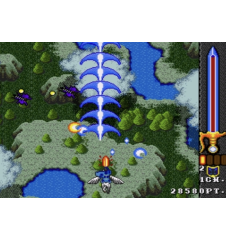 Megadrive Phelios Sn