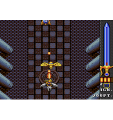 Megadrive Phelios Sn