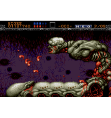 copy of Megadrive X-Men 2 Clone Wars Cib AU