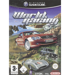 Gamecube World Racing Cib