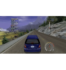 Gamecube World Racing Cib