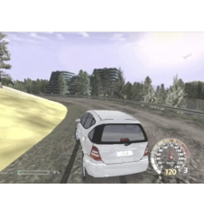 Gamecube World Racing Cib