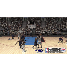 Gamecube Nba Live 2004 Cib