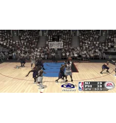 Gamecube NBA Live 2004 CIB