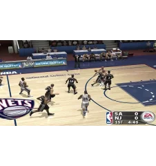 Gamecube NBA Live 2004 CIB