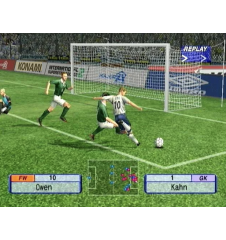 Gamecube international superstar soccer 2 cib