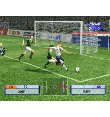 Gamecube international superstar soccer 2 cib
