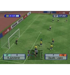 Gamecube international superstar soccer 2 cib