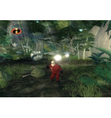 Gamecube Les Indestructibles Cib