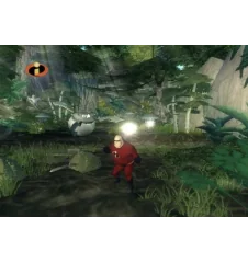 Gamecube Les Indestructibles Cib