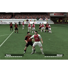 Gamecube Fifa Football 2004 Sn