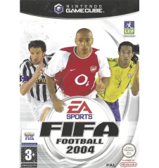 copy of Gamecube Fifa Football 2004 Sn