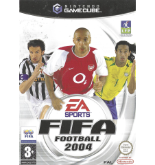 Gamecube Fifa Football 2004 Cib