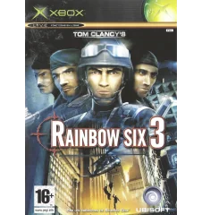 Xbox 1ere Rainbow Six 3 Sn