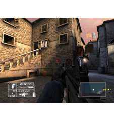 Xbox 1ere Rainbow Six 3 Sn