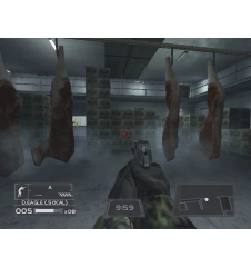 Xbox 1ere Rainbow Six 3 Sn