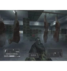 Xbox 1ere Rainbow Six 3 Sn